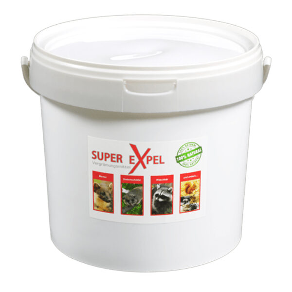 Super Expel - Nyestriasztó por (1 kg)